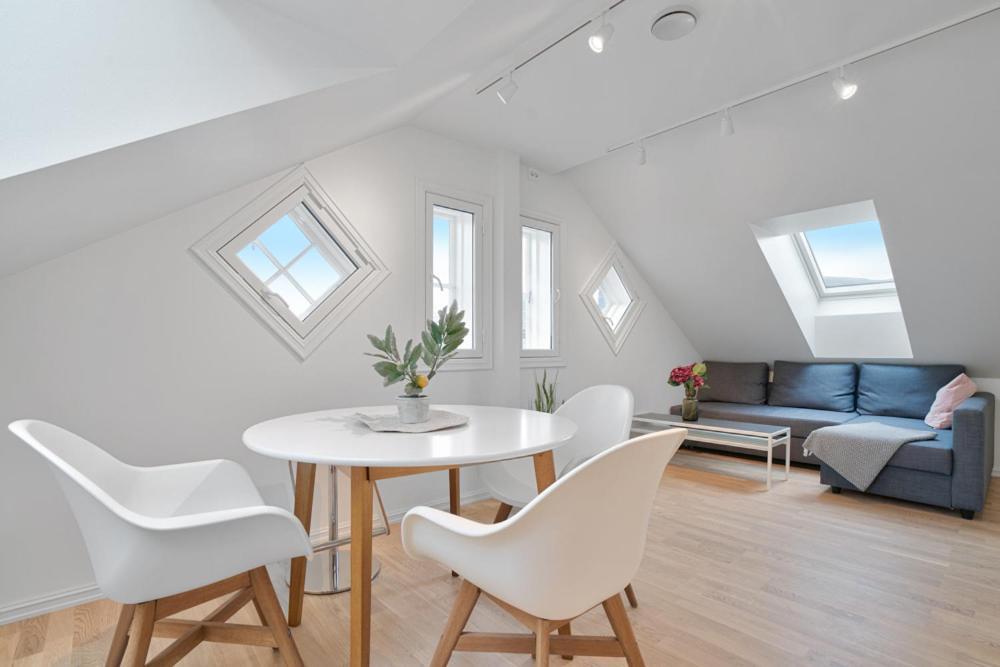 Totalapartments Skansegata Studio Apartments Tromsø Kültér fotó