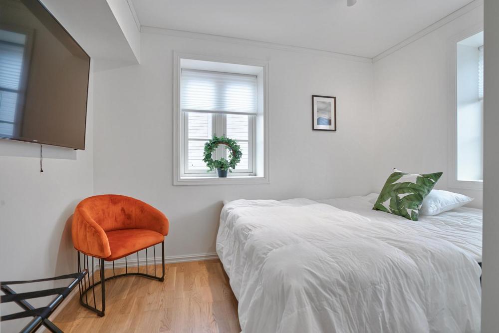 Totalapartments Skansegata Studio Apartments Tromsø Kültér fotó