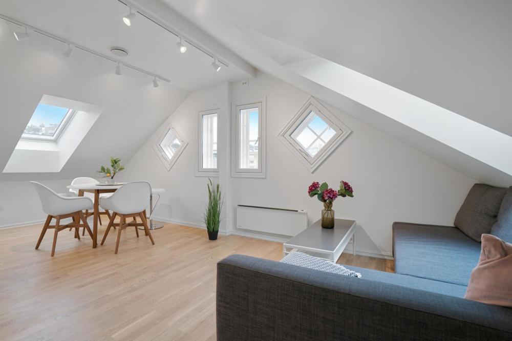Totalapartments Skansegata Studio Apartments Tromsø Kültér fotó