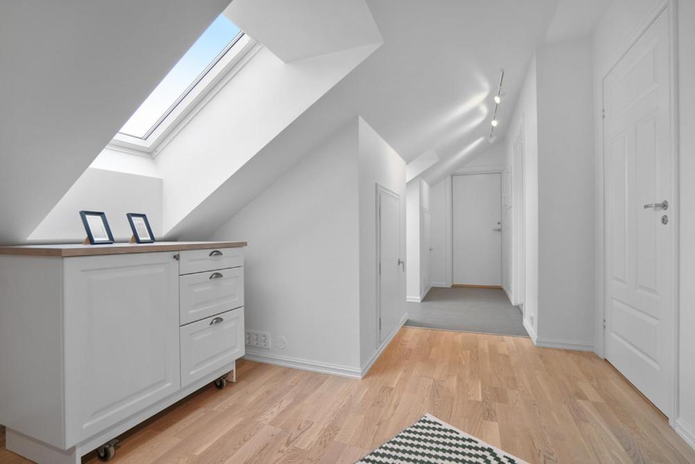 Totalapartments Skansegata Studio Apartments Tromsø Kültér fotó