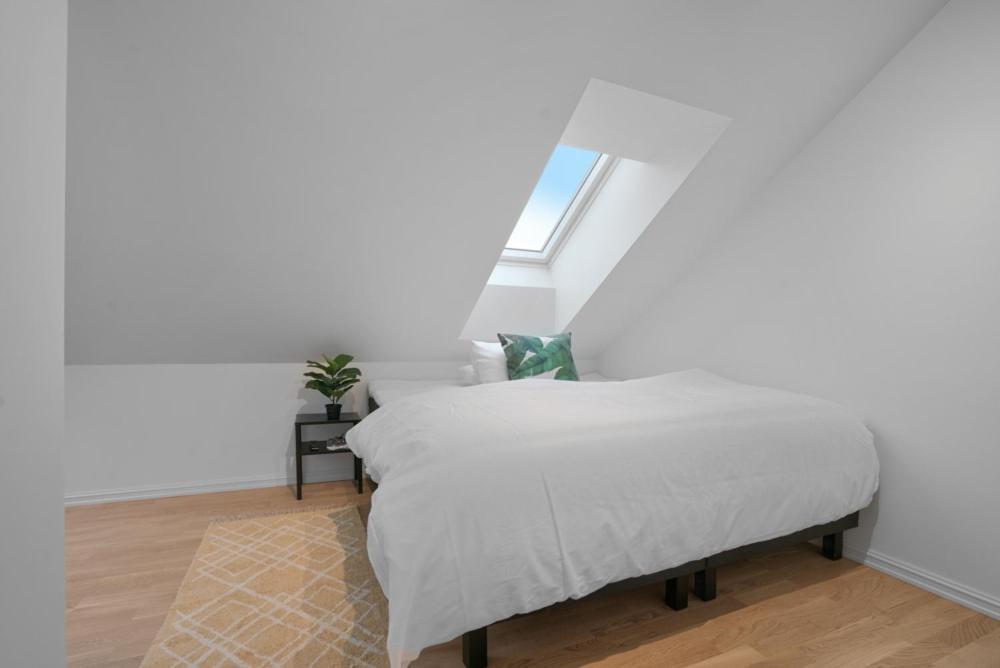 Totalapartments Skansegata Studio Apartments Tromsø Kültér fotó